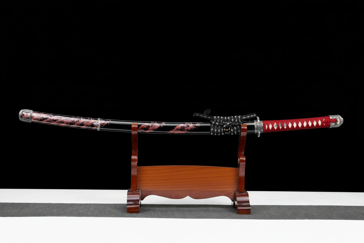 Katana Ombre Sanguinaire - Assassin's Creed Shadow | Katana Masamune