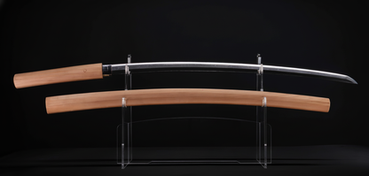 Sabre Katana Japonais Antique par l'école Uda (Hozon) | Katana Masamune