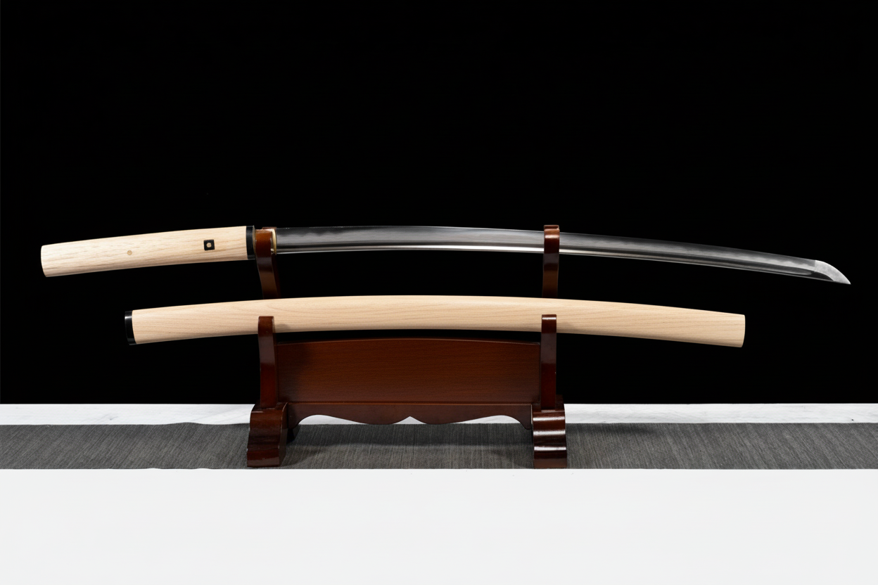 Katana Shirasaya 白鞘 | Katana Masamune