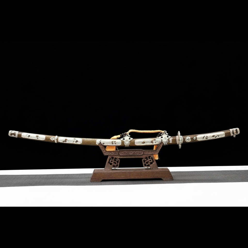 Katana Hasunohana 蓮の花 | Katana Masamune