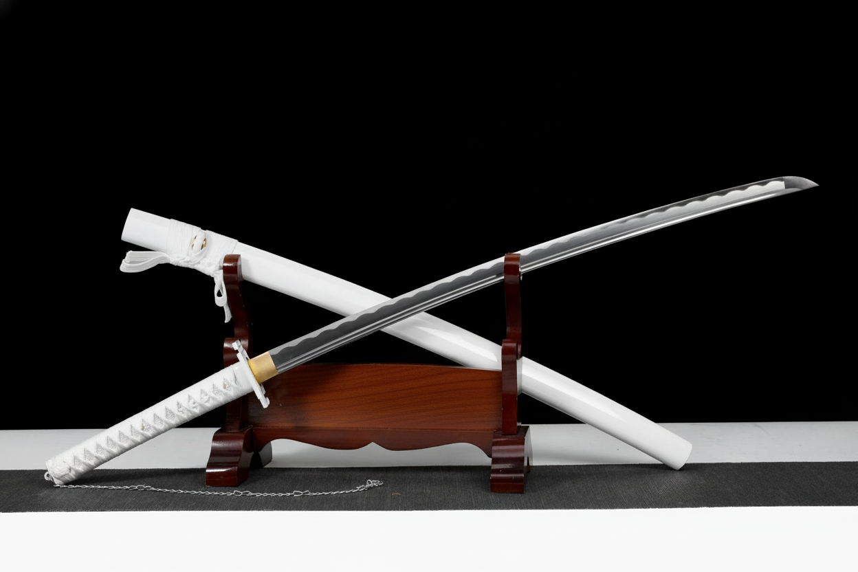 Katana Tensa Zangetsu Blanc | Katana Masamune