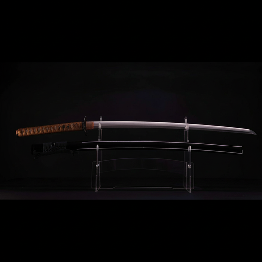 Sabre Japonais Katana Antique signé Seki Ju Ikeda Kanetsuna | Katana Masamune