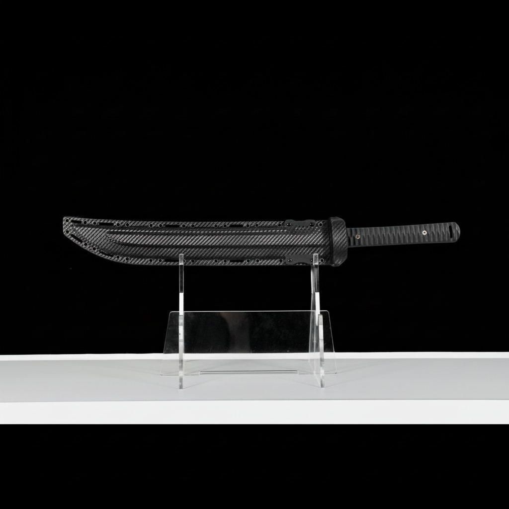 Épée Tactique Fantôme Gris | Katana Masamune