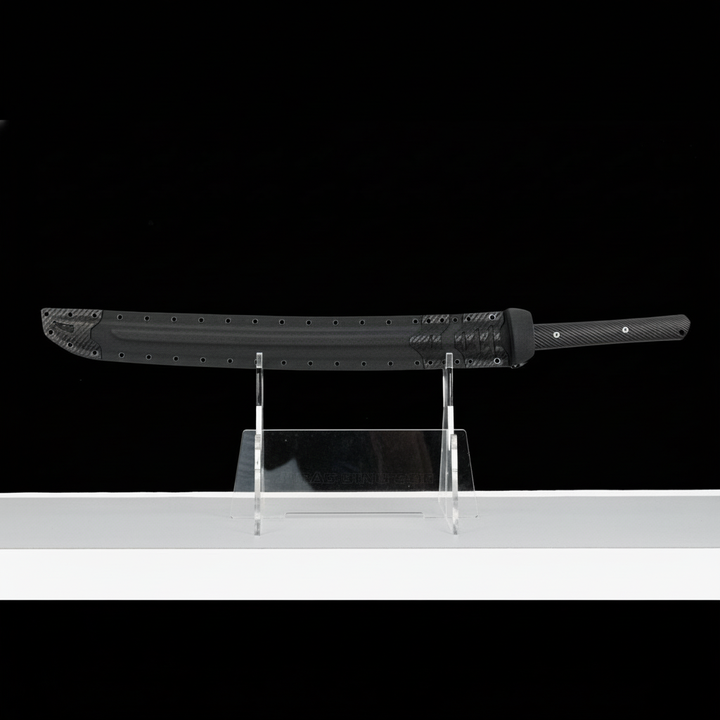 Katana Tactique Frappe du Néant | Katana Masamune