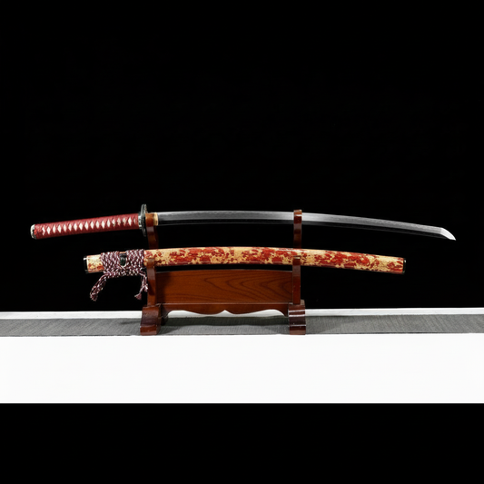 Katana Kōryūtō 紅龍刀 | Katana Masamune