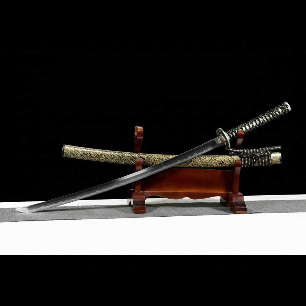 Katana Kakuran 鶴嵐 | Katana Masamune