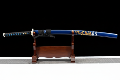 Katana Aoi Ryū 青龍 | Katana Masamune