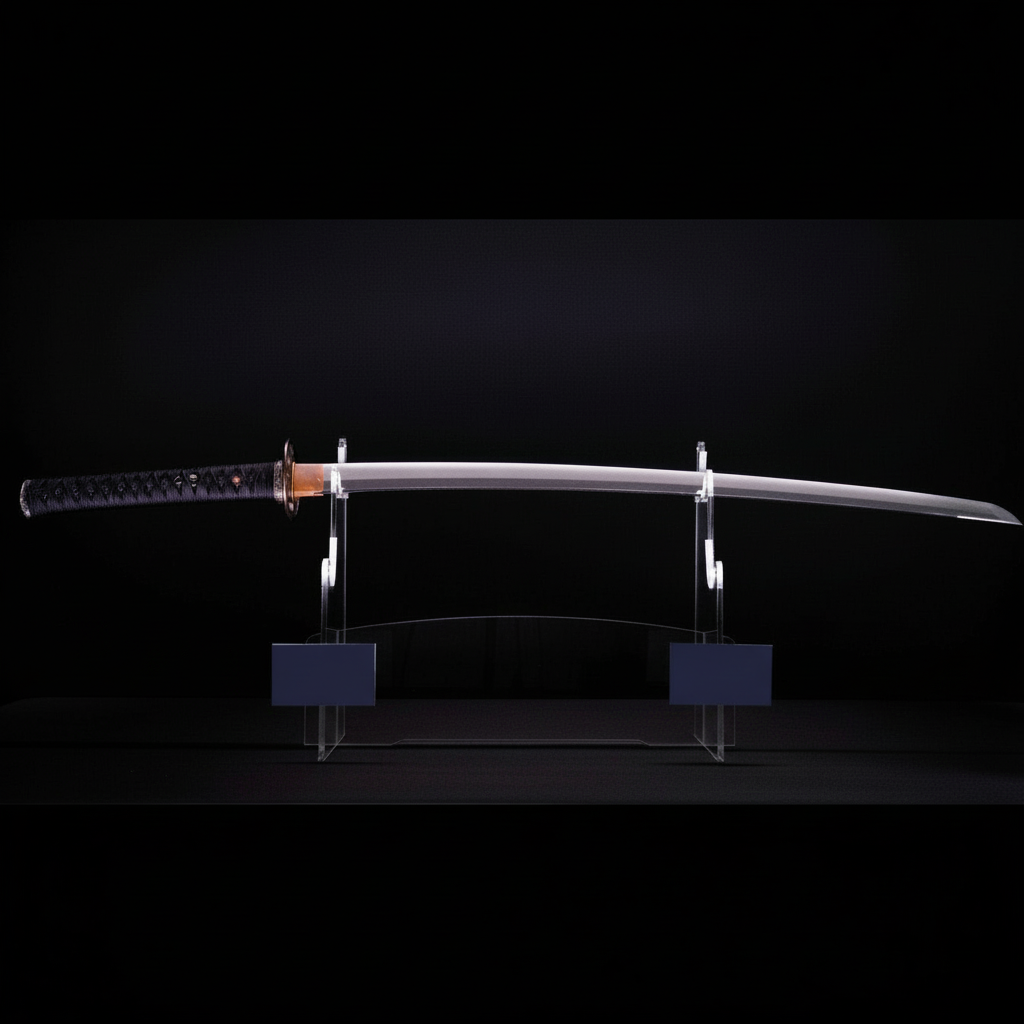 Sabre Antique Japonais Katana Signé par Yoshimori (EN ATTENTE) | Katana Masamune