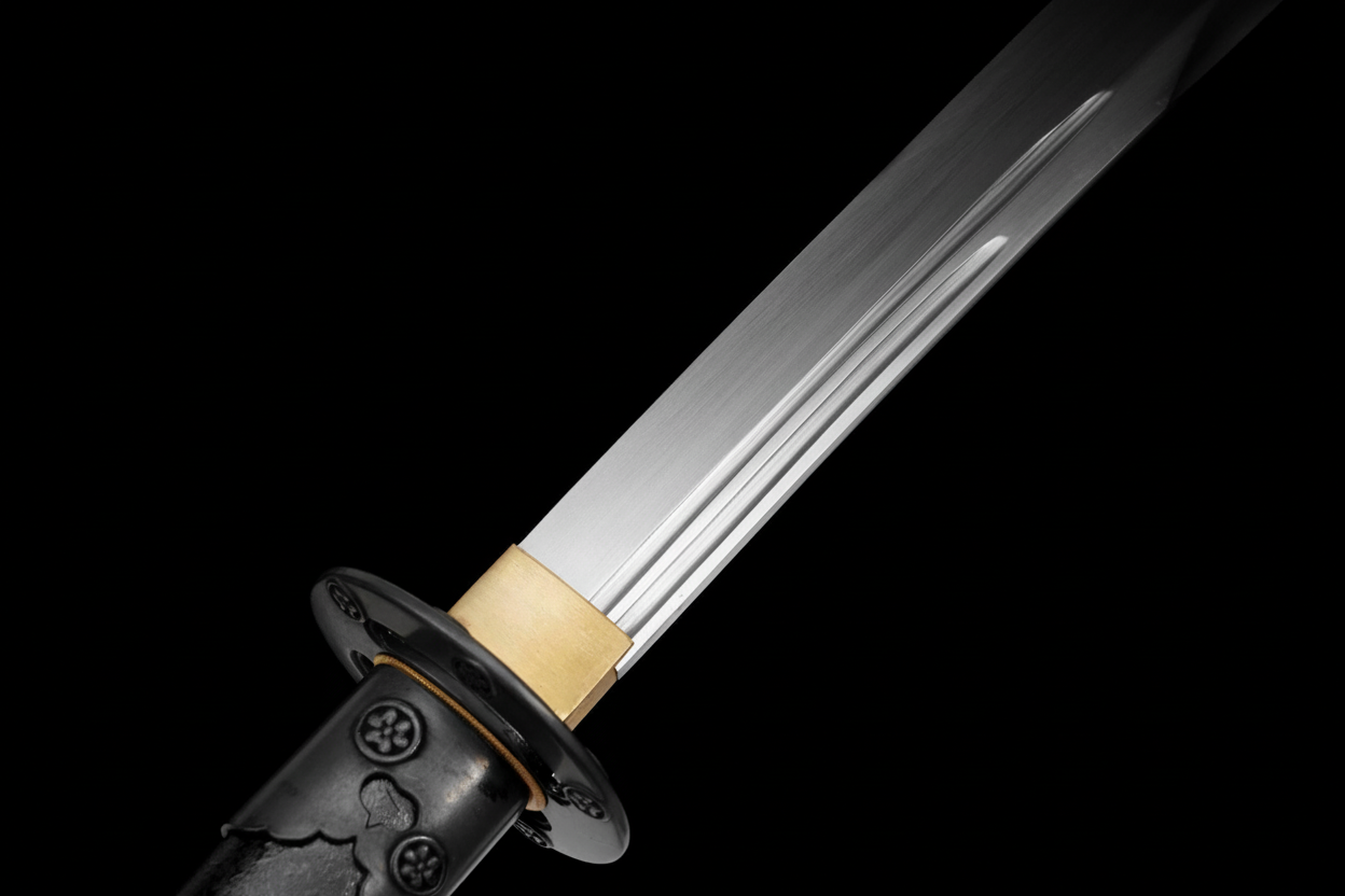 Kurohana Naginata 黒花 | Katana Masamune