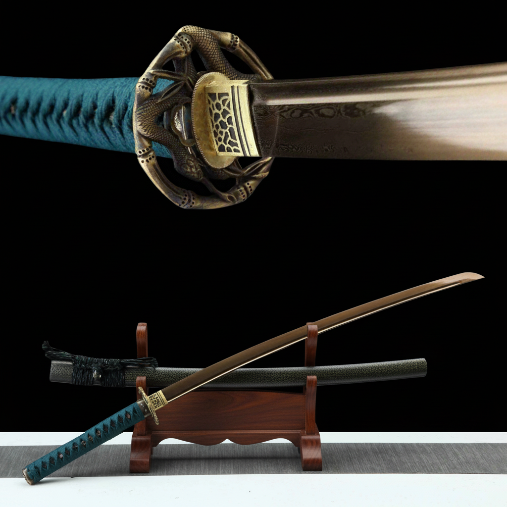 Katana Shizen 自然 | Katana Masamune