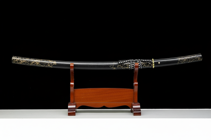 Katana Ghost of Yotei Nuit Dorée | Katana Masamune