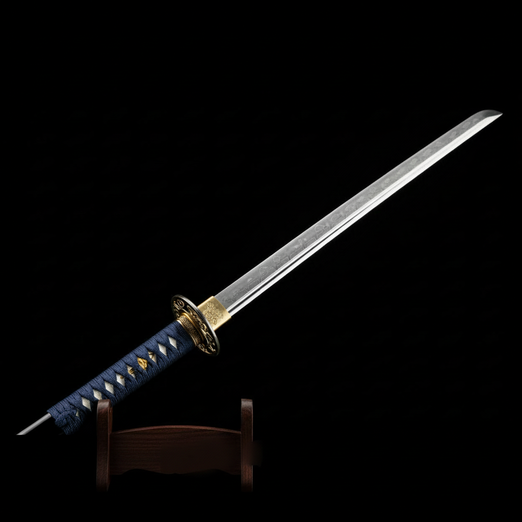 Seiryū Wakizashi 青龍 | Katana Masamune