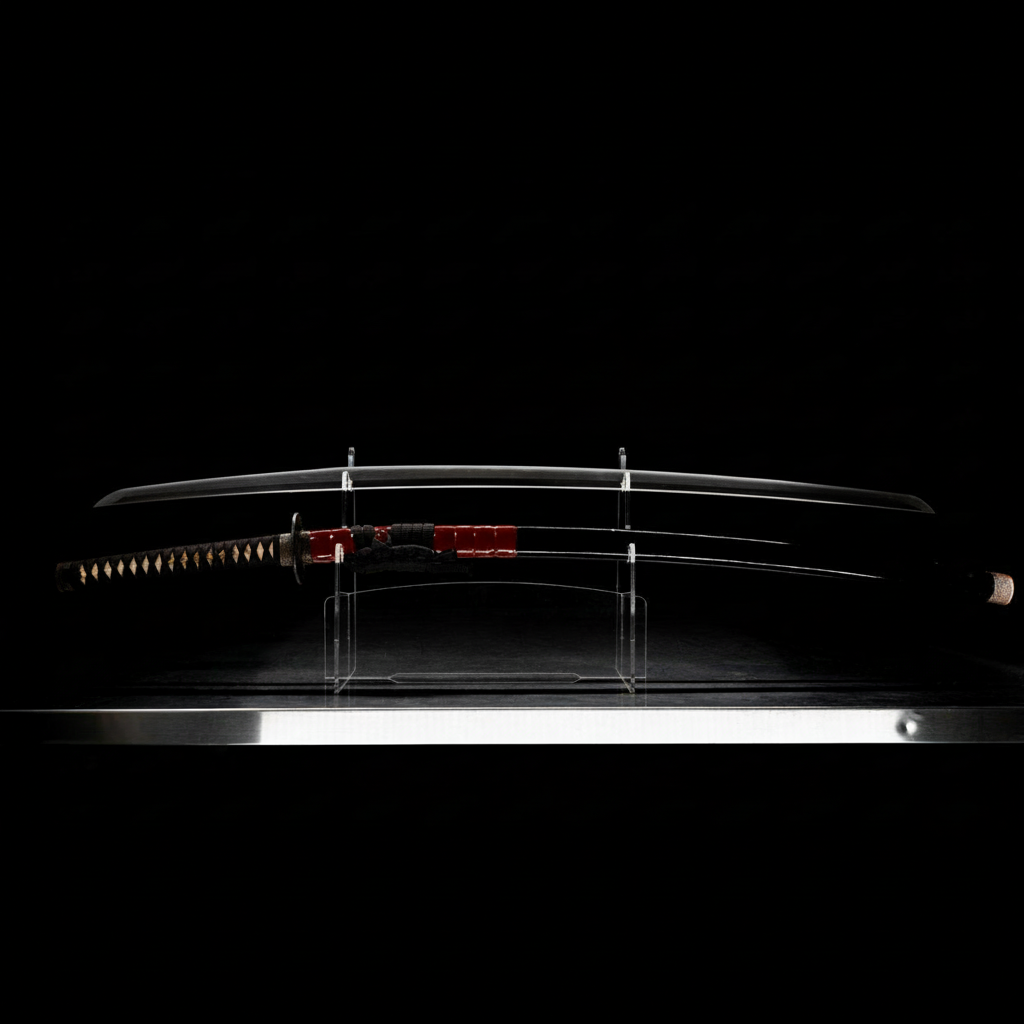 Sabre Antique Japonais Katana Inaba no kuni Kanesaki | Katana Masamune