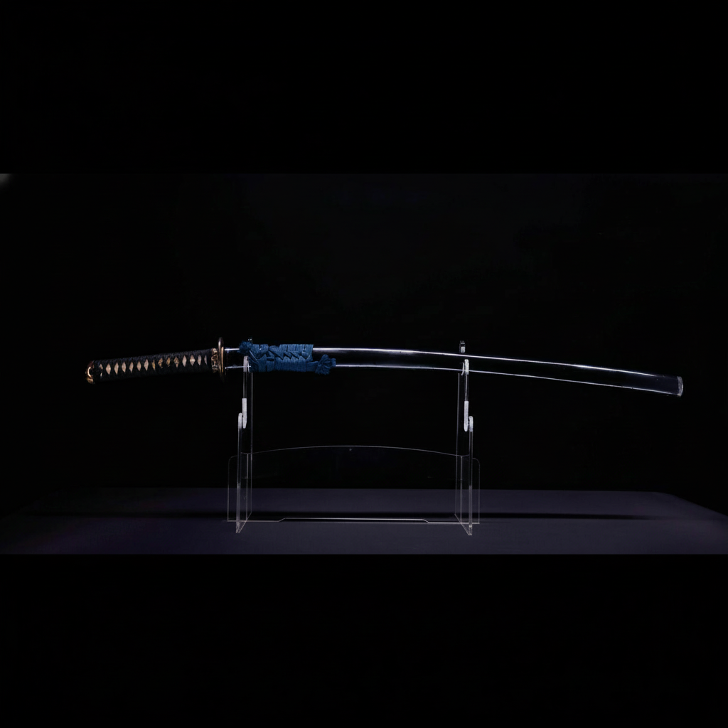 Katana Japonais Antique - Fin Muromachi - 66,6 cm | Katana Masamune
