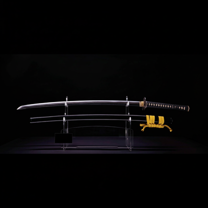 Antique Japanese Katana Sword signed Takada Jū Fujiwara Muneyuki - HOZON | Katana Masamune