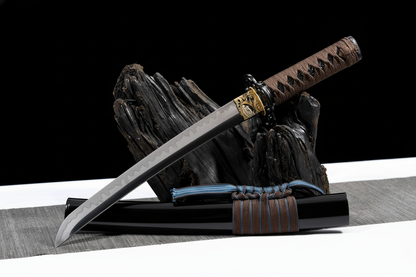 Kurogane Tantō 黒金短刀 | Katana Masamune
