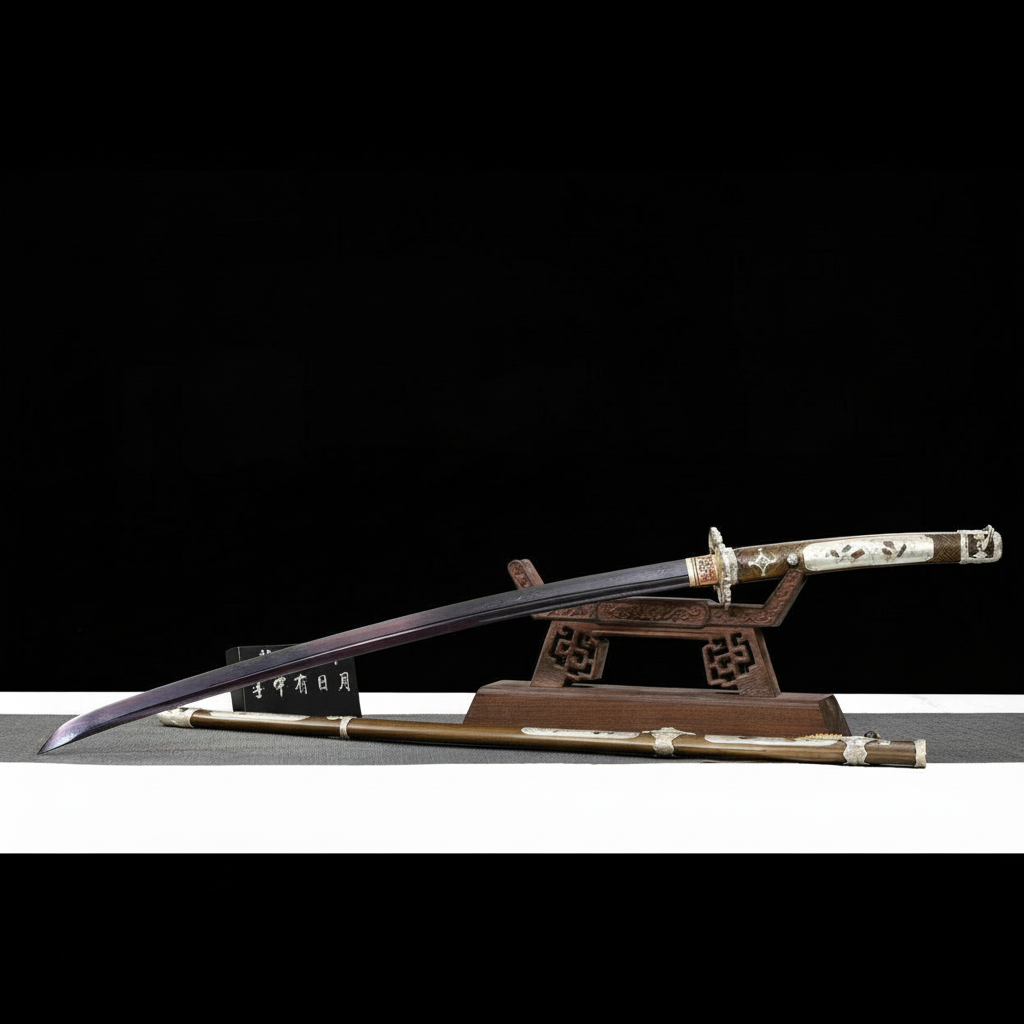 Katana Hasunohana 蓮の花 | Katana Masamune