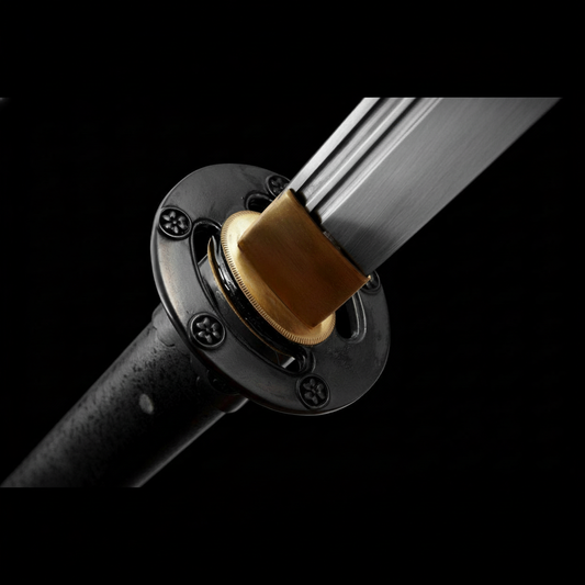 Kurohana Naginata 黒花 | Katana Masamune