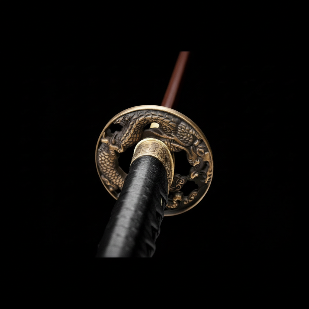 Wakizashi Ryu 竜 | Katana Masamune