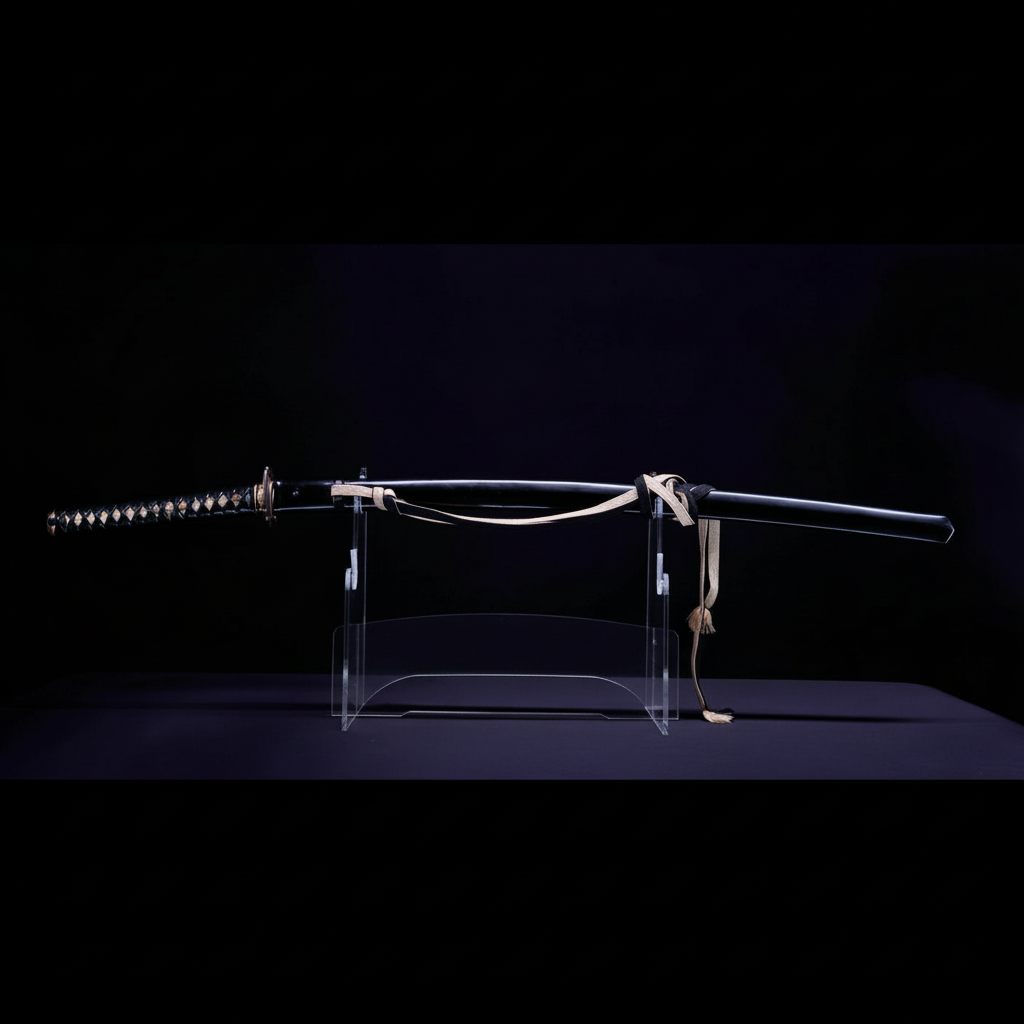 Katana Japonais Antique signé Yoshimori | Katana Masamune