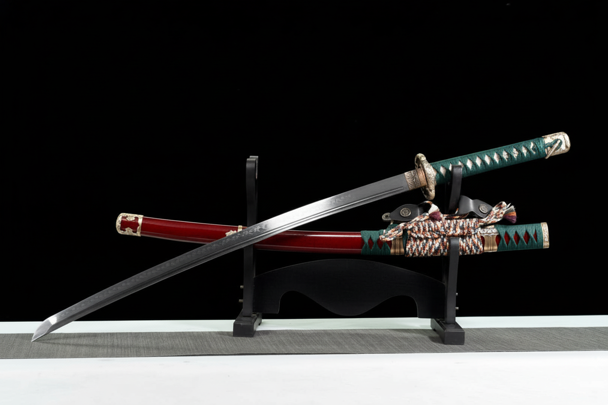 Katana Genki 元気 | Katana Masamune