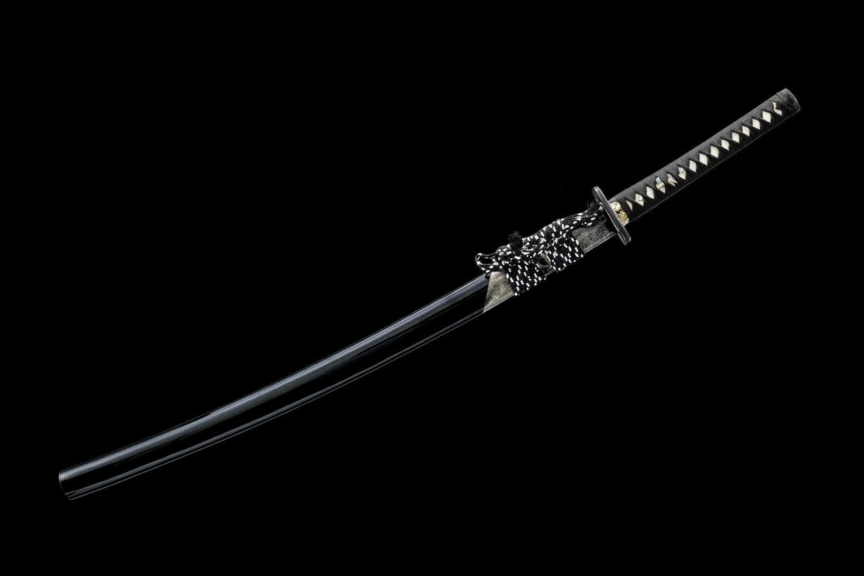 Katana Chinmoku 沈黙 | Katana Masamune