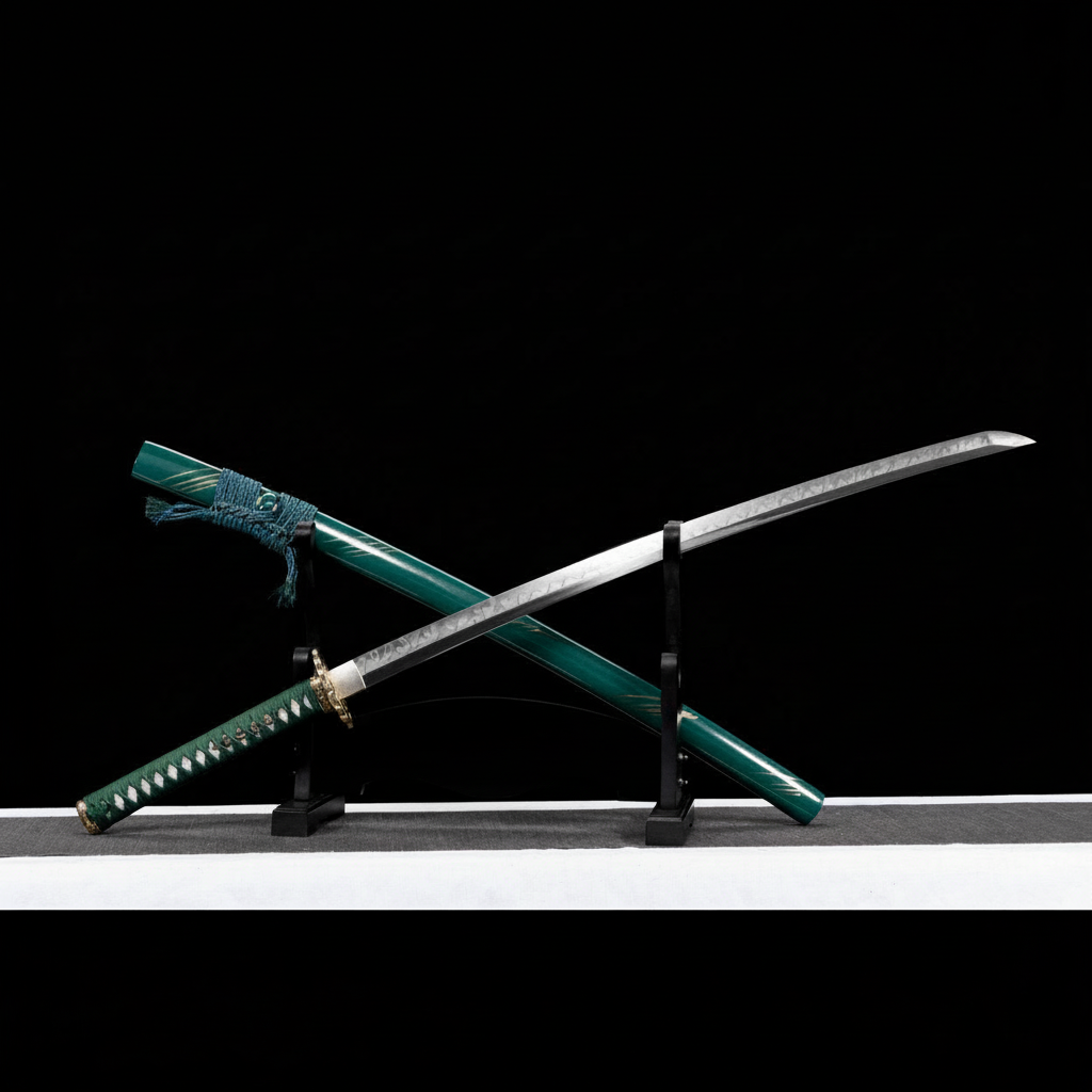 Katana Emerarudo エメラルド | Katana Masamune