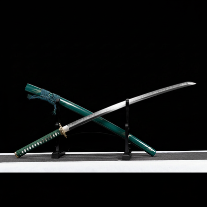 Katana Emerarudo エメラルド | Katana Masamune