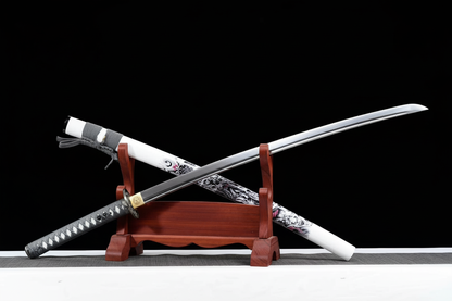 Katana Hai 灰 | Katana Masamune