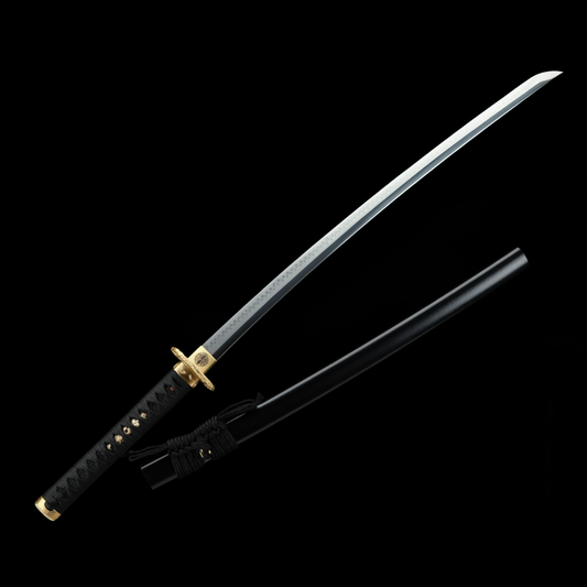 Katana Kuro 黒 | Katana Masamune