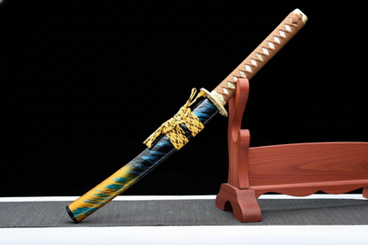 Tanto Taiyou 太陽 | Katana Masamune