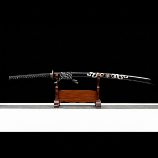 Odachi Dragon 龍 | Katana Masamune