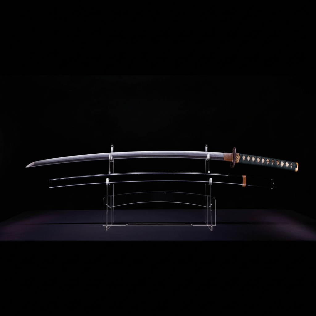 Katana Japonais Antique de l'école Ishido - NBTHK Hozon | Katana Masamune