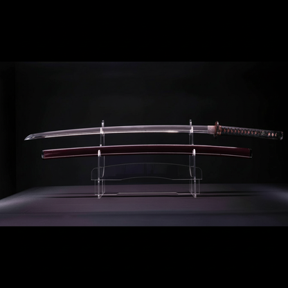 Sabre Antique Japonais Katana signé Fujiwara Kanefusa Kaneuji | Katana Masamune