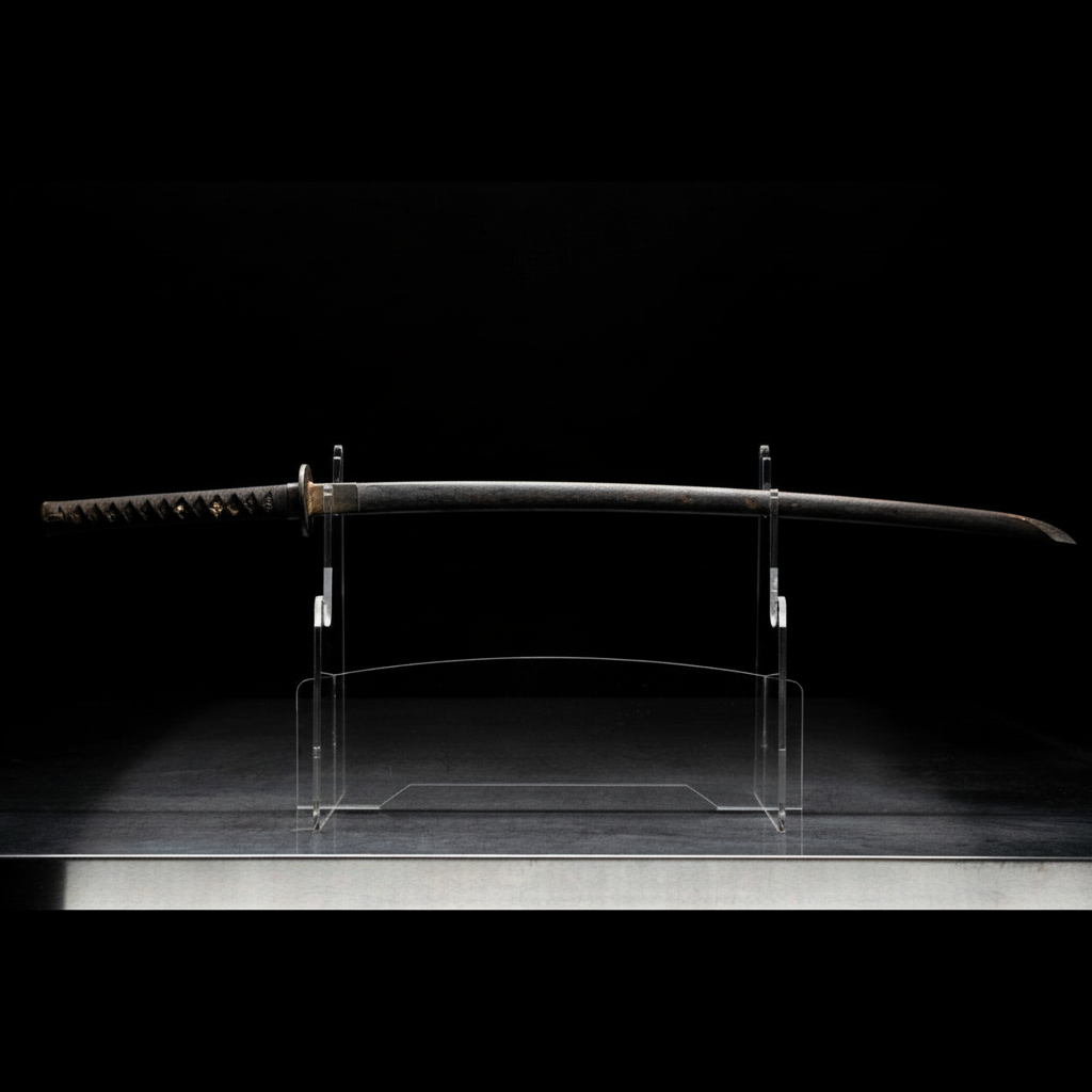 Sabre Antique Japonais Ikeda Kazuhide Nyudo Ryuken | Katana Masamune