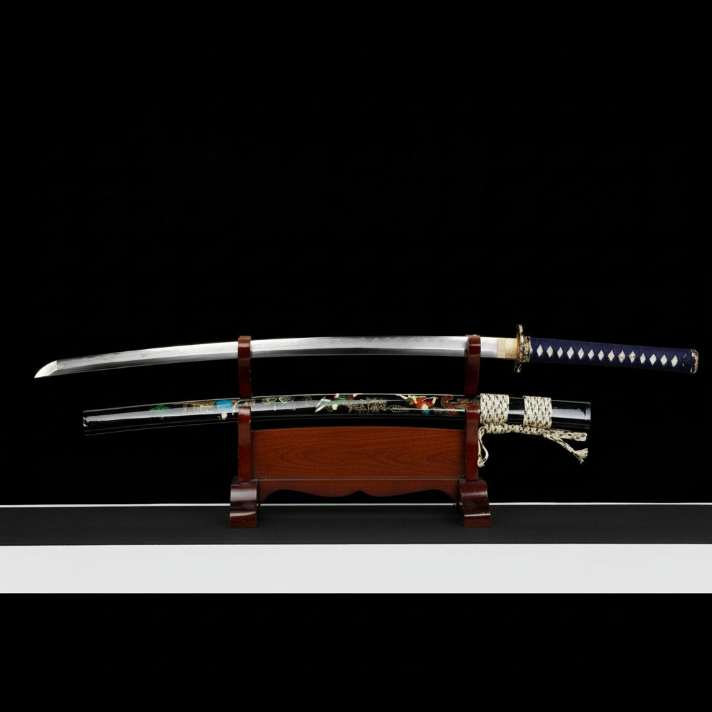 Katana Edo no Hana 江戸の花 | Katana Masamune