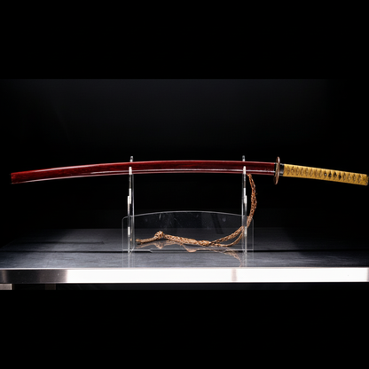 Sabre Antique Japonais Katana par Kashu Kanemaki, Edo Period, Hozon Token | Katana Masamune