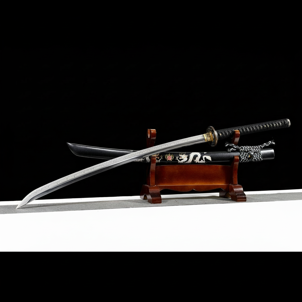 Odachi Dragon 龍 | Katana Masamune