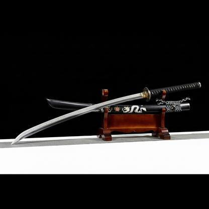 Odachi Dragon 龍 | Katana Masamune