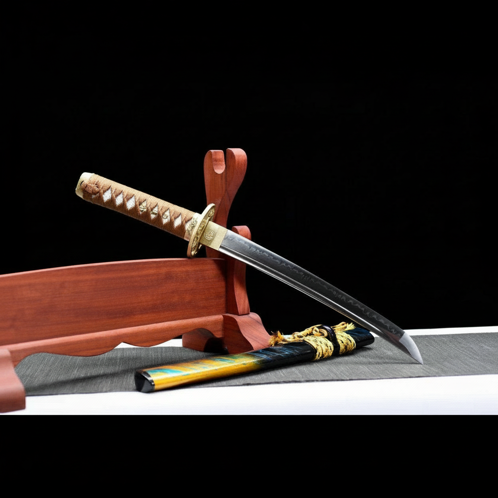 Tanto Taiyou 太陽 | Katana Masamune