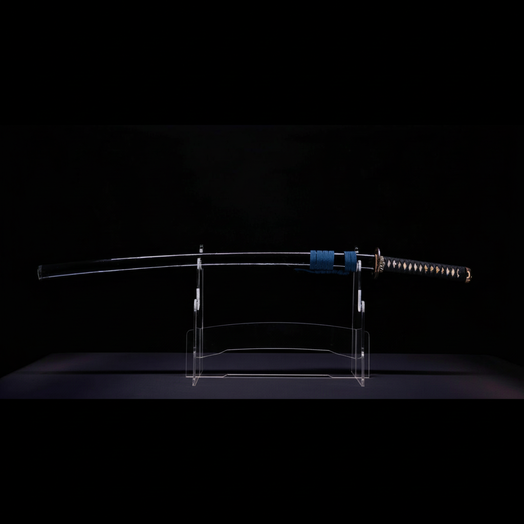 Katana Japonais Antique - Fin Muromachi - 66,6 cm | Katana Masamune