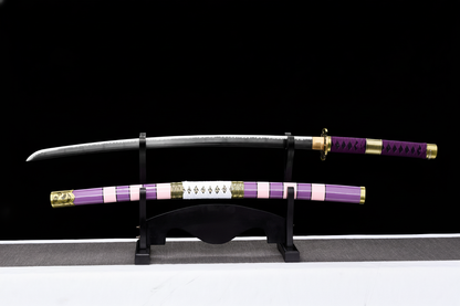 Katana Nidai Kitetsu | Katana Masamune