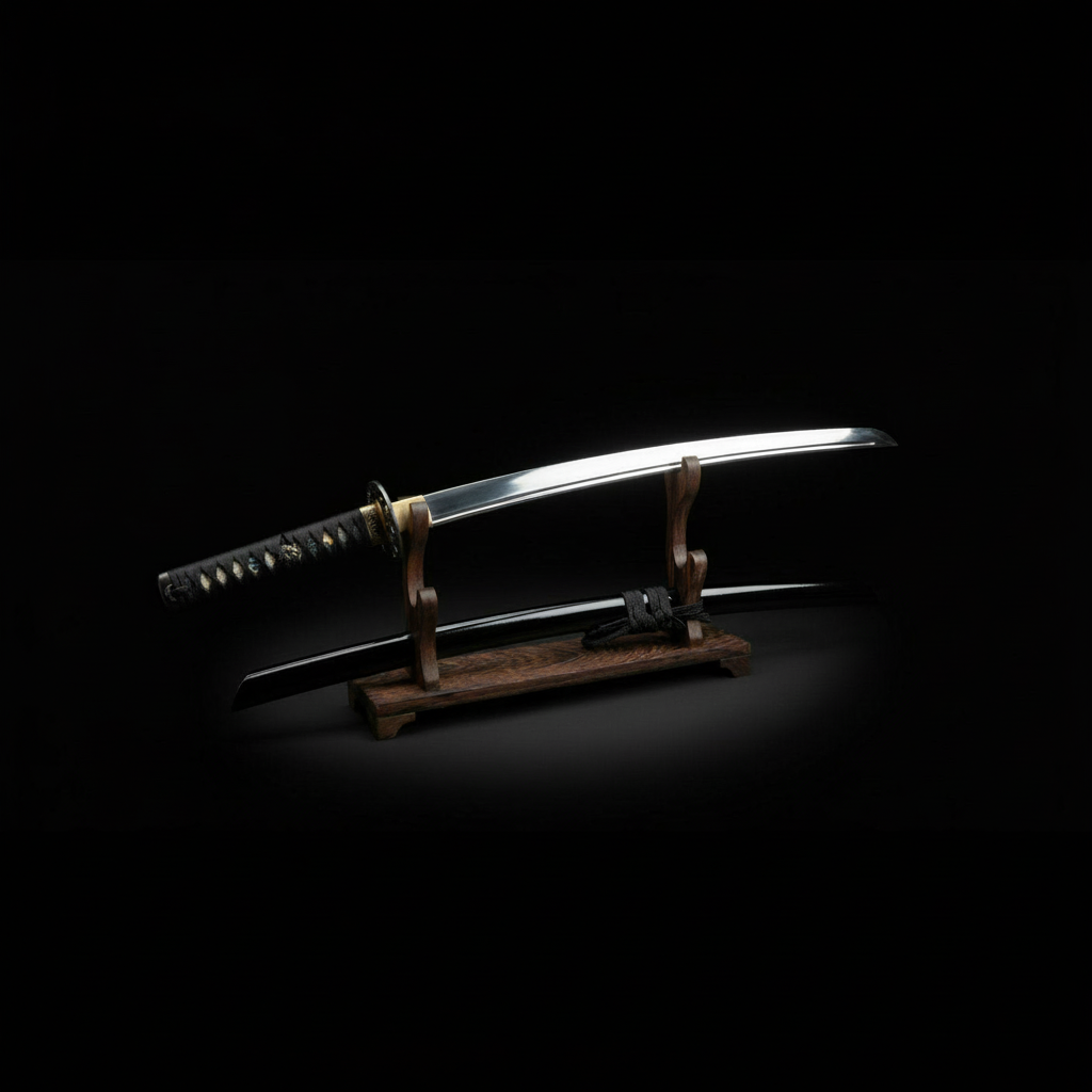 Support Heiwa 平和 | Katana Masamune