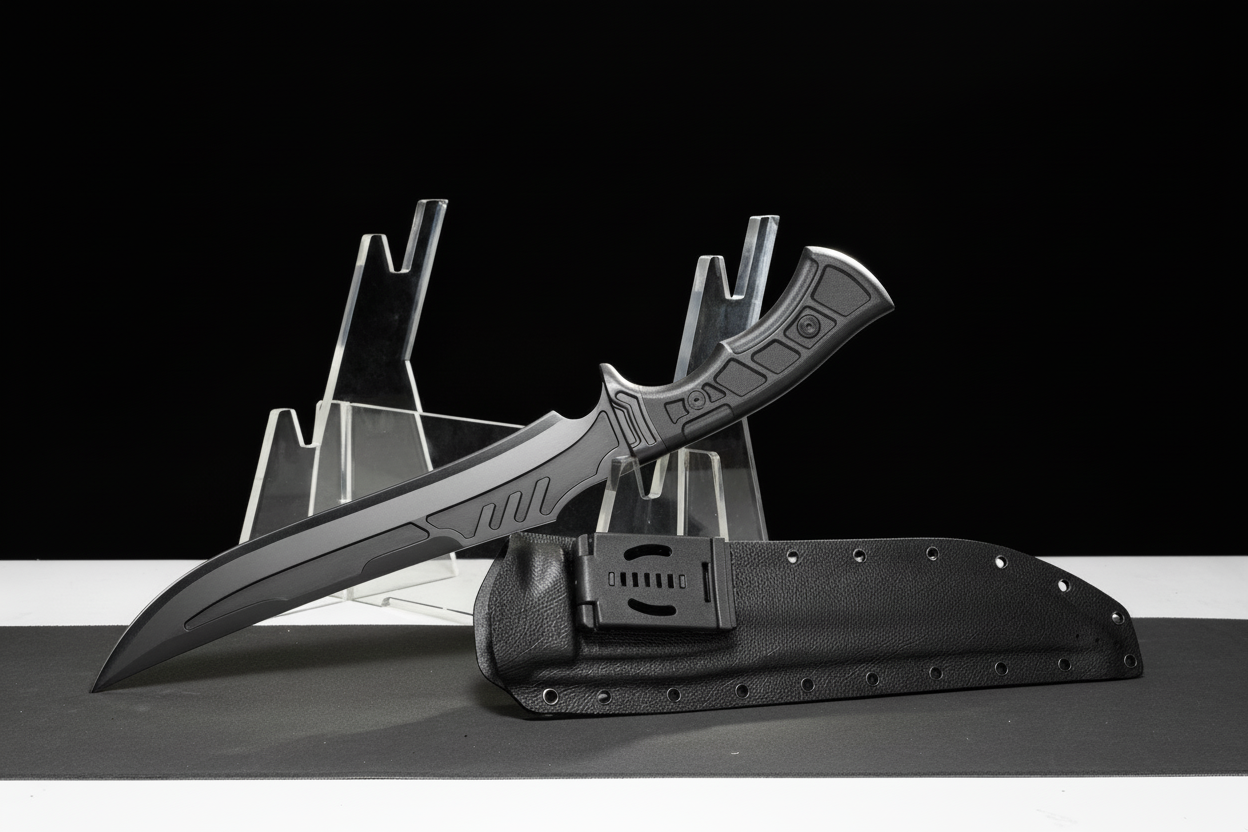 Kukri Apex Predator — DLC Edition | Katana Masamune