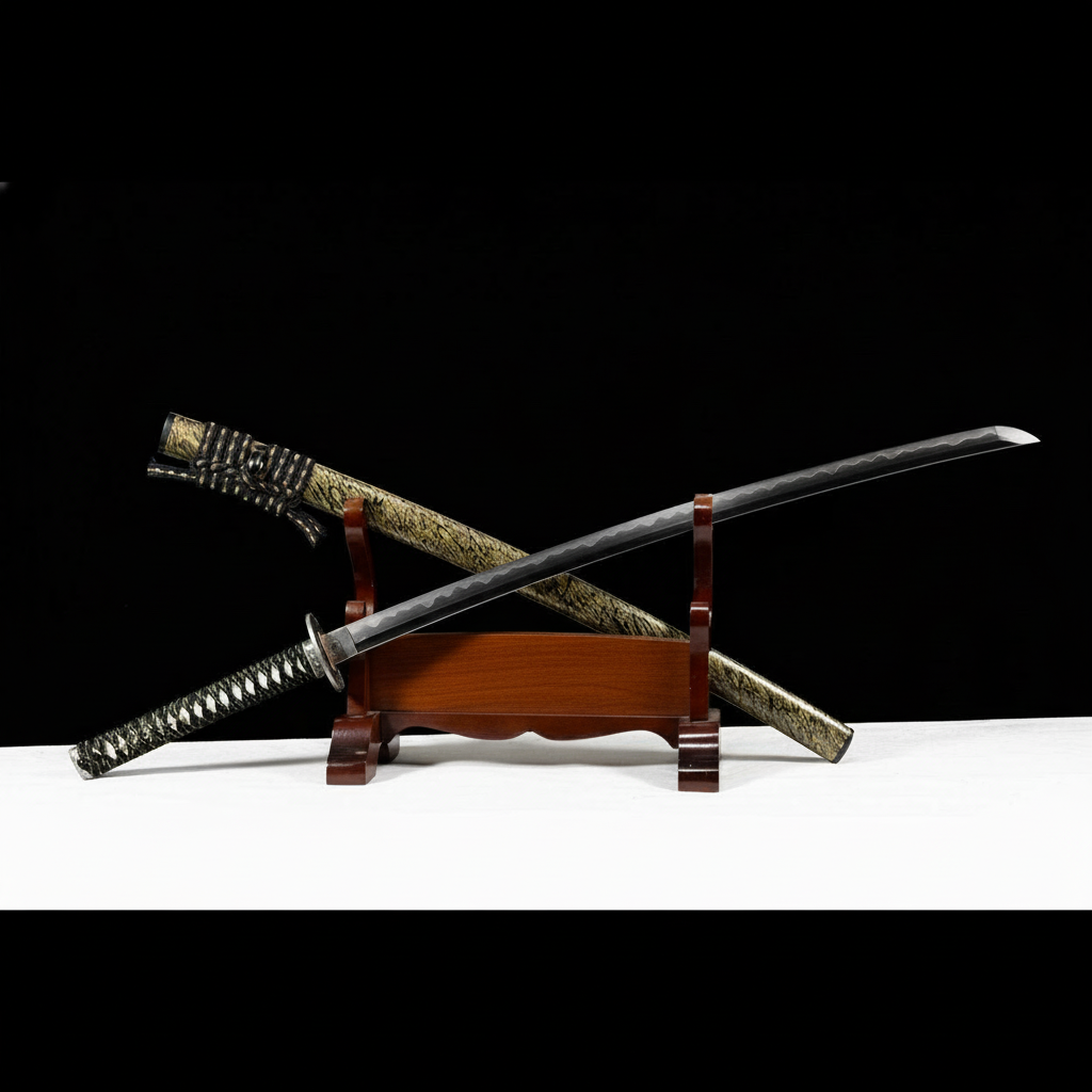 Katana Kakuran 鶴嵐 | Katana Masamune