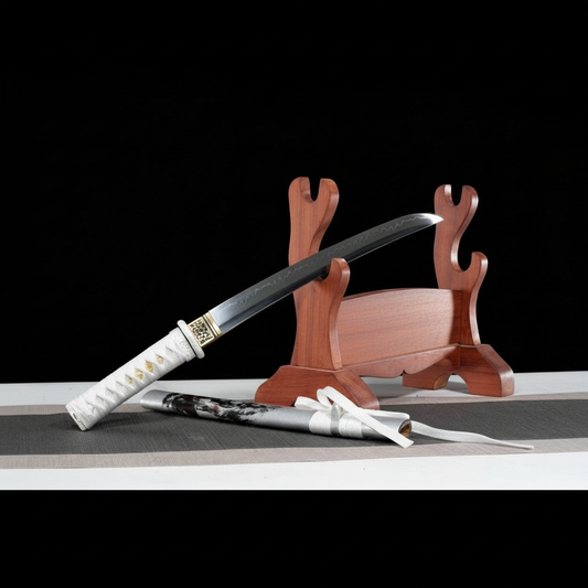 Tanto Ōkami 狼 | Katana Masamune