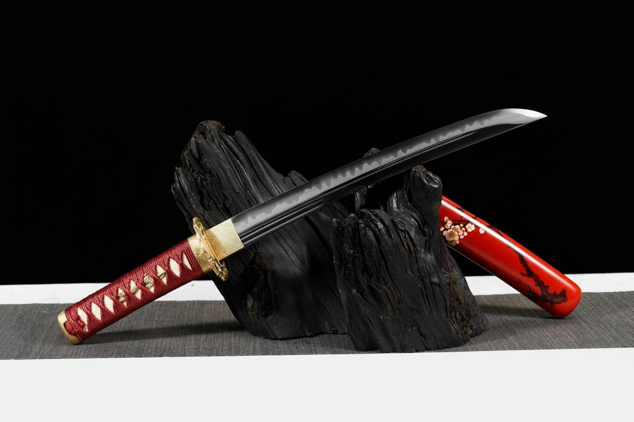 Tanto Kobai 紅梅 | Katana Masamune