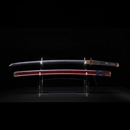 Katana Japonais Antique signé Ienaga Saku - NBTHK Hozon | Katana Masamune