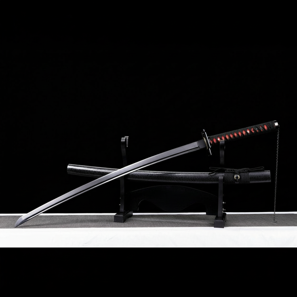 Katana Bleach Ichigo Bankai | Katana Masamune