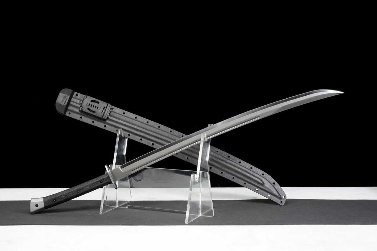 Fauchard Fantôme Épée Tactique — DLC Edition | Katana Masamune